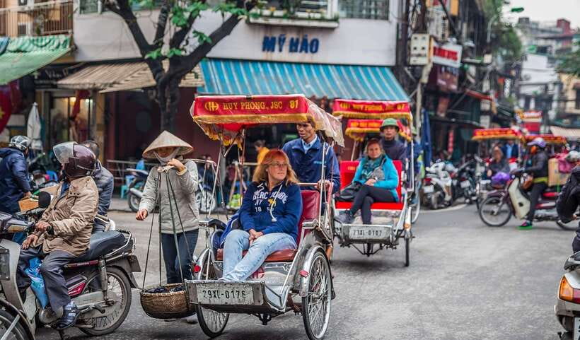 Hanoi: Cyclo the Old Quarter and Egg Coffee Tour - Where you’ll start and how pickup works