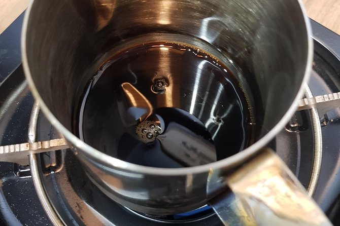 Hanoi daily egg coffee making course with local guide - Ingredient Prep: The Part That Makes This Useful at Home