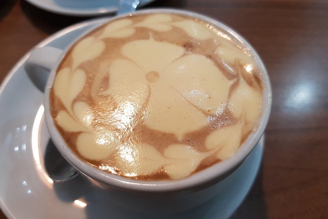 Hanoi daily egg coffee making course with local guide - Edible Egg Coffee Art: Where the Course Gets Fun