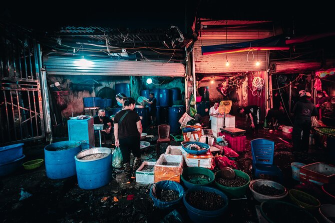 Hanoi Dawn Private Food Tour with 10+ Tastings - Value check: is $75 worth it?