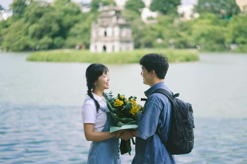 Hanoi Daylight Portraits: Preserve Your Memories - Editing limits: how to choose your 10 best shots