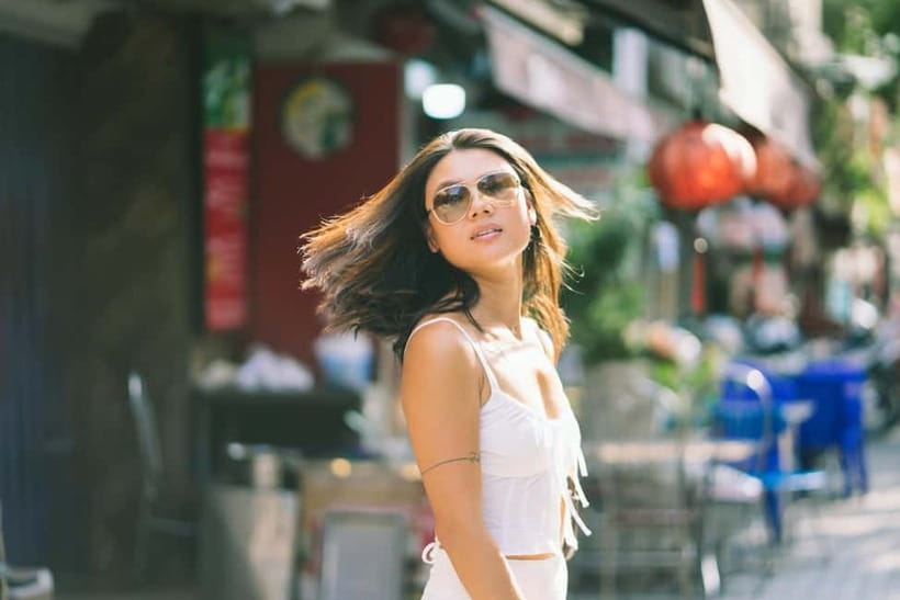 Hanoi Daylight Portraits: Preserve Your Memories - Hanoi French Quarter: where you practice looking like you belong