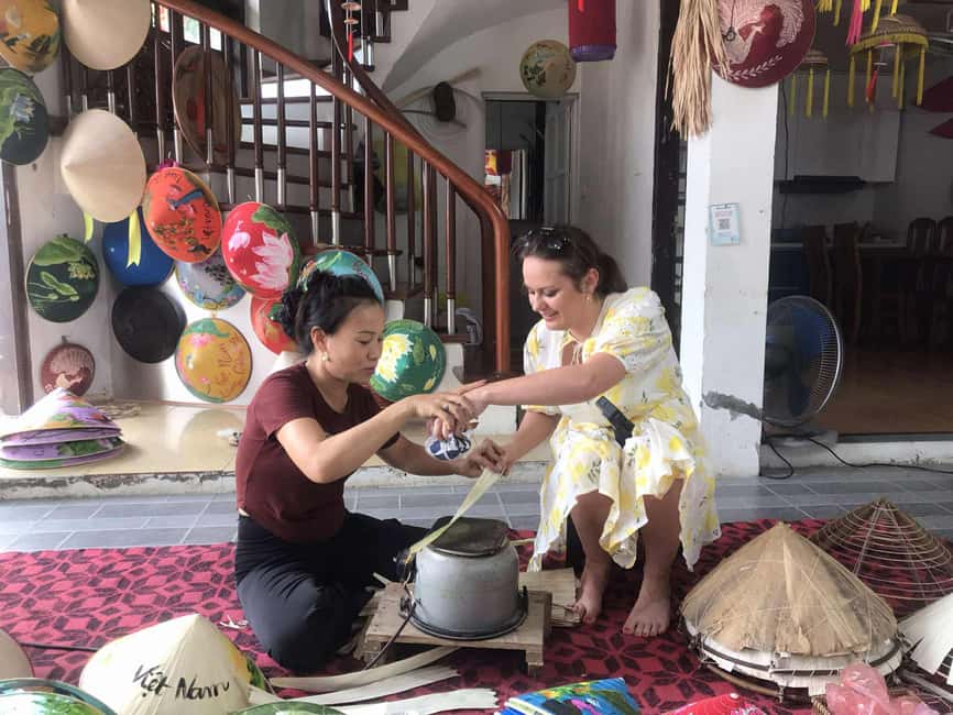 Hanoi: Drum Village or Incense Village & Hat ("SMALL GROUP") - Group size, guide energy, and why small-group matters here