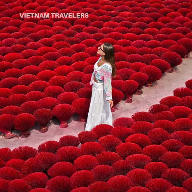 Hanoi: Drum Village or Incense Village & Hat ("SMALL GROUP") - Price and what you actually get for about $14