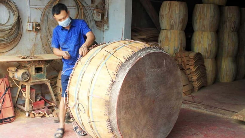 Hanoi: Drum Village or Incense Village & Hat ("SMALL GROUP") - Practical tips so the day feels smooth (not chaotic)