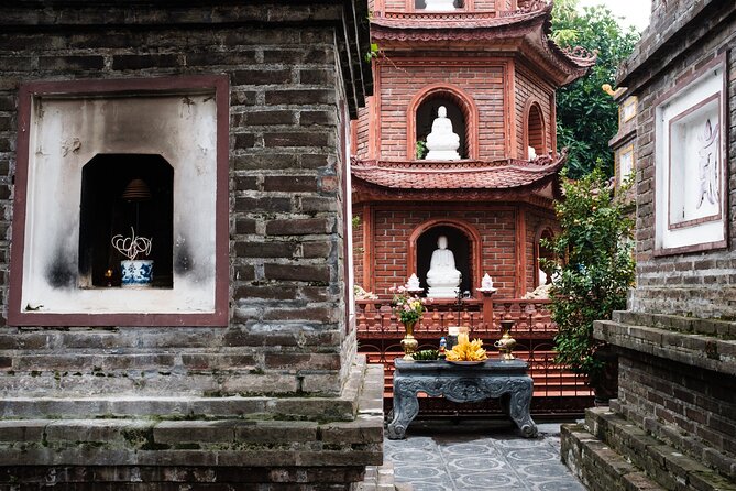 Hanoi E-Bike Tour - Hanoi's Must-See Highlights - How the e-bike makes Hanoi sights actually manageable