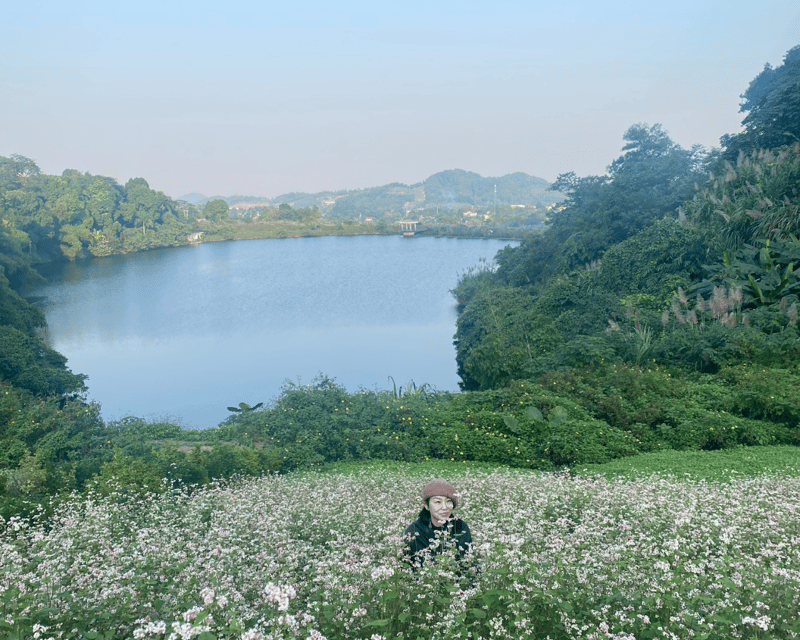 Hanoi Eco Tour: Ba Vi National Park Wonders & Tea Plantation - Lunch inside the park: simple fuel with a view