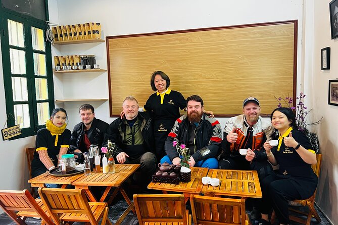 Hanoi Egg Coffee Class and Street Food Walking Tour - Walking the Old Quarter Like You’re Following a Food Map
