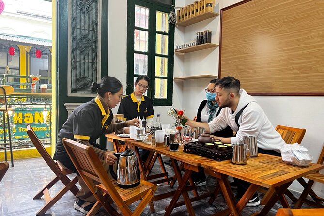 Hanoi Egg Coffee Class and Street Food Walking Tour - What You Get for $36 (Value That’s Easy to Explain)