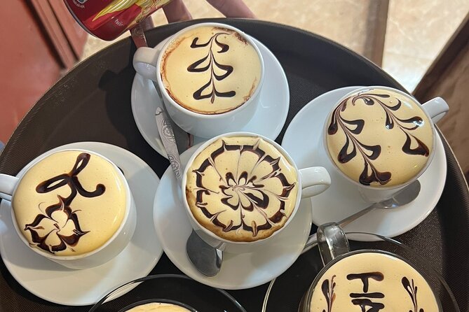 Hanoi Egg Coffee Class and Street Food Walking Tour - Who Should Book This Hanoi Egg Coffee + Street Food Tour