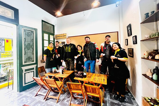Hanoi Egg Coffee Class and Street Food Walking Tour - Should You Book It?
