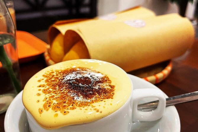 Hanoi Egg Coffee & Coconut Coffee Making Class with Free Banh Mi - Key Highlights Worth Your Attention