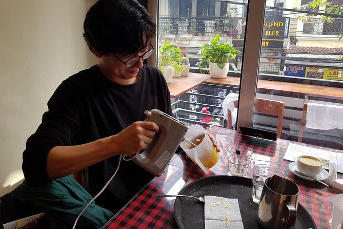 Hanoi Egg Coffee making course - Ingredient Prep: Why This Part Helps You Later at Home