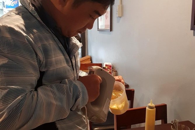 Hanoi Egg Coffee making course - Making Your Own Hanoi Egg Coffee (and Adjusting How It Tastes)
