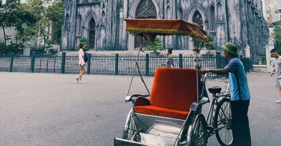 Hanoi: Embark On A Cyclo City View Tour - Key points to know before you go