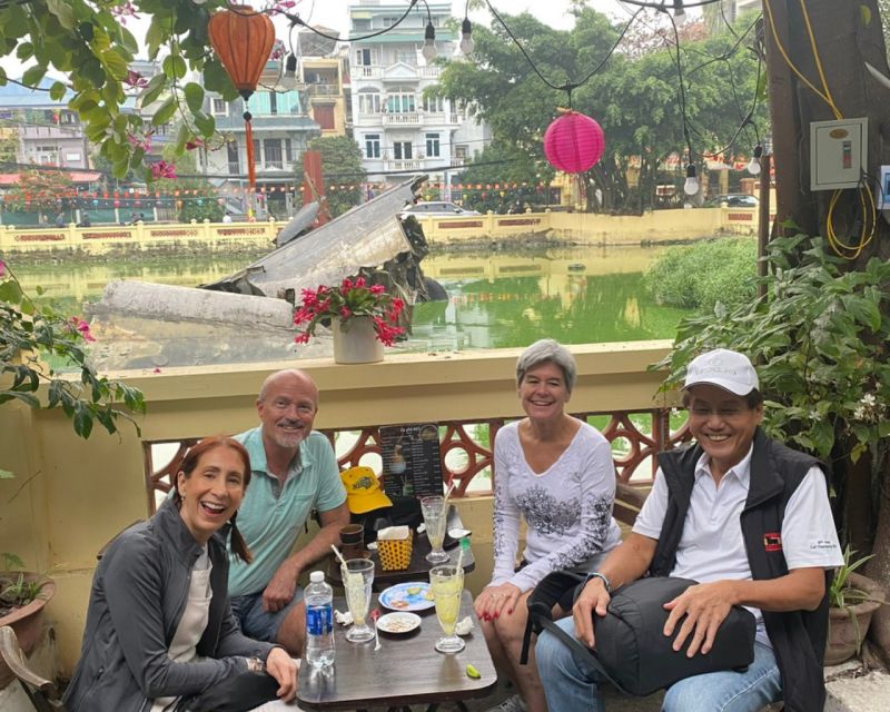 Hanoi: Embark On A Cyclo City View Tour - A 3.5- to 4-Hour Hanoi Cyclo Route You Can Actually Enjoy