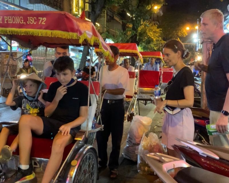 Hanoi: Embark On A Cyclo City View Tour - West Lake and Tran Quoc Pagoda: A Breather With Real Atmosphere
