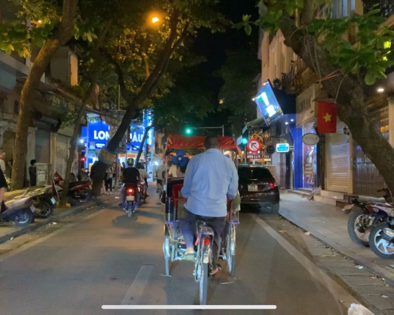 Hanoi: Embark On A Cyclo City View Tour - Old Quarter Pickup: The Fast Start That Keeps the Day Smooth