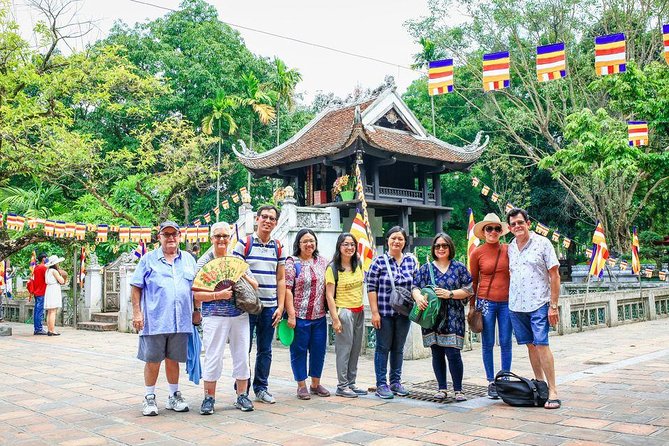 Hanoi Exclusive Craft Beer Bus: Cultural Sightseeing City Tour - Why This Craft Beer Bus Tour Works in Hanoi
