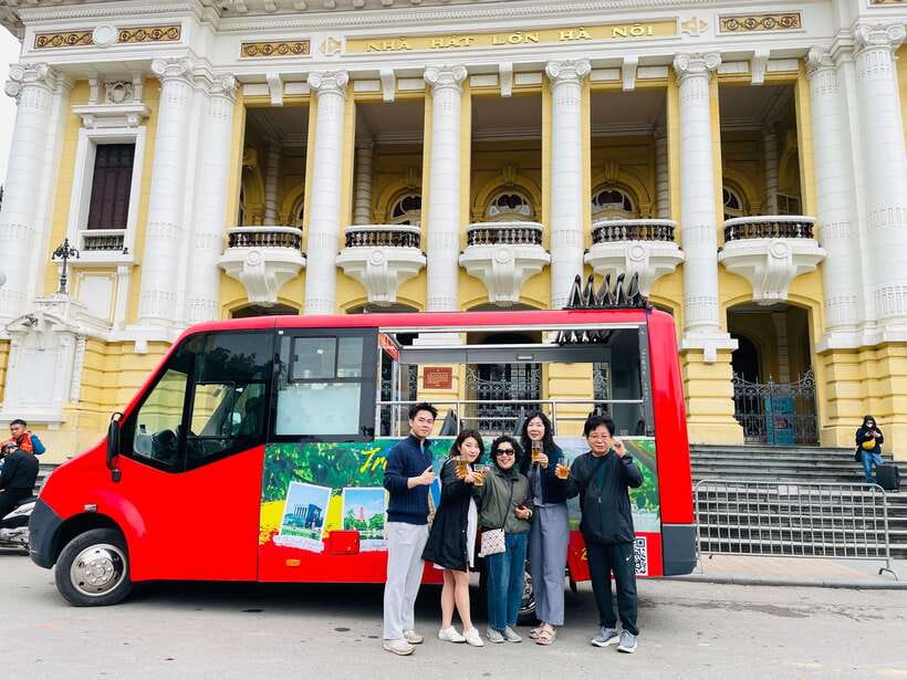 Hanoi Exclusive Craft Beer Bus: Cultural Sightseeing Tour - Key Highlights You’ll Actually Care About