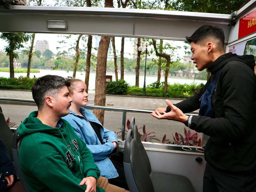 Hanoi Exclusive Craft Beer Bus: Cultural Sightseeing Tour - What the Guide Adds (Paul, Daphne, Radley, and More)