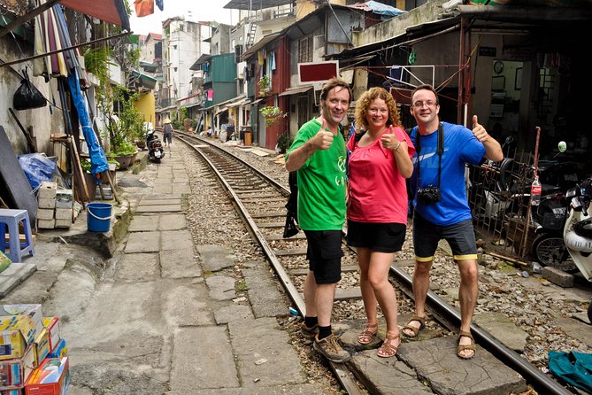 Hanoi Explorer Photo Tour - What to expect when you’re shooting street portraits