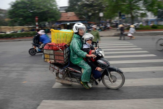 Hanoi Explorer Photo Tour - Hotel pickup and a small group: practical value you feel fast