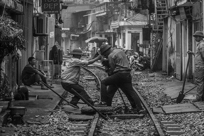 Hanoi Explorer Photo Tour - What’s not included (so you can plan your own comfort)