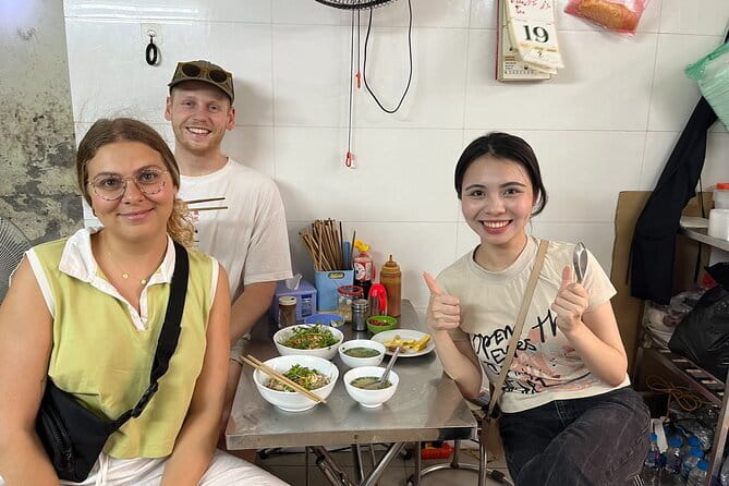 Hanoi Famous Michelin Guided Street Food Tour - Key highlights you’ll care about