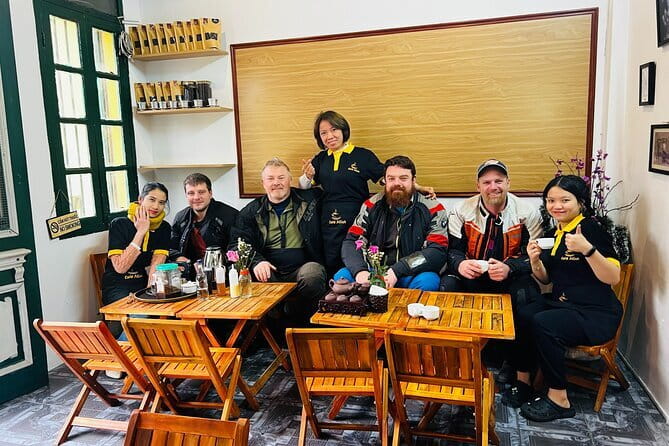 Hanoi Famous Michelin Guided Street Food Tour - What the Guides Bring (Daniel, Celine, Olaf) and Why It Matters