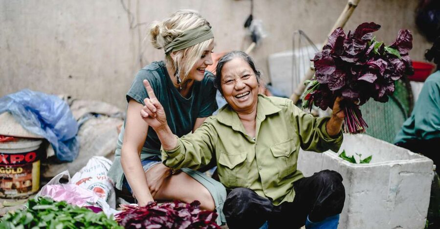 Hanoi Farm Tour and Cooking Class with Local Family - Key highlights you’ll actually feel