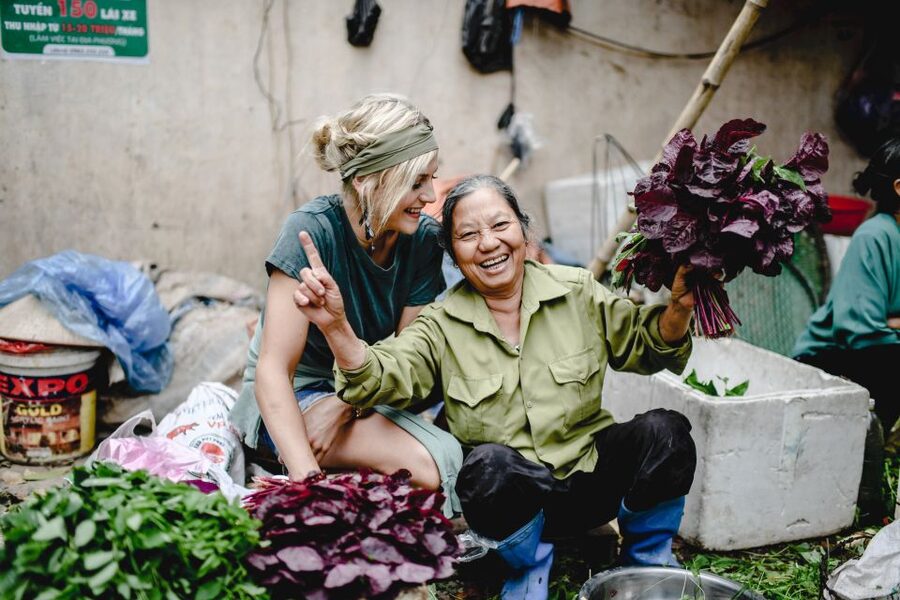 Hanoi Farm Tour and Cooking Class with Local Family - Why this Hanoi farm-and-cooking day feels different