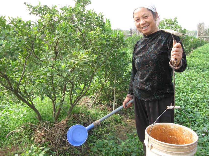 Hanoi Farm Tour and Cooking Class with Local Family - Price and value: is $43 a good deal for 4 hours?