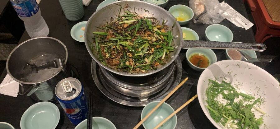 Hanoi: Food and Sightseeing Motorbike Tour with 7 Tastings - Why Hanoi street food feels like a real event on a scooter