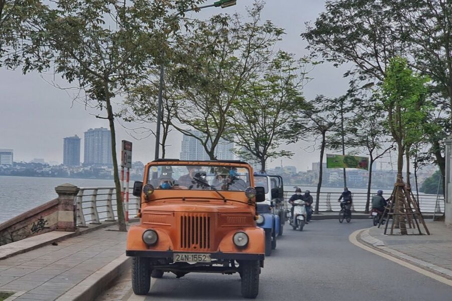 Hanoi Food, Culture, Sightseeing & Fun By Vietnam Army Jeep - Price and Value: Is $60 a Good Deal in Hanoi?