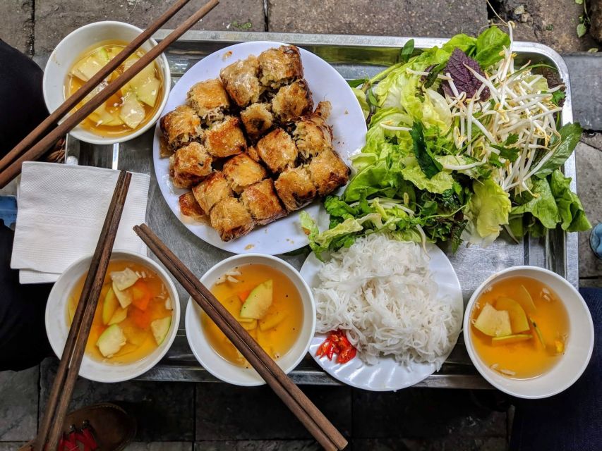 Hanoi Food, Culture, Sightseeing & Fun By Vintage Motorbike - Should You Book This Hanoi Vintage Motorbike Food Tour?