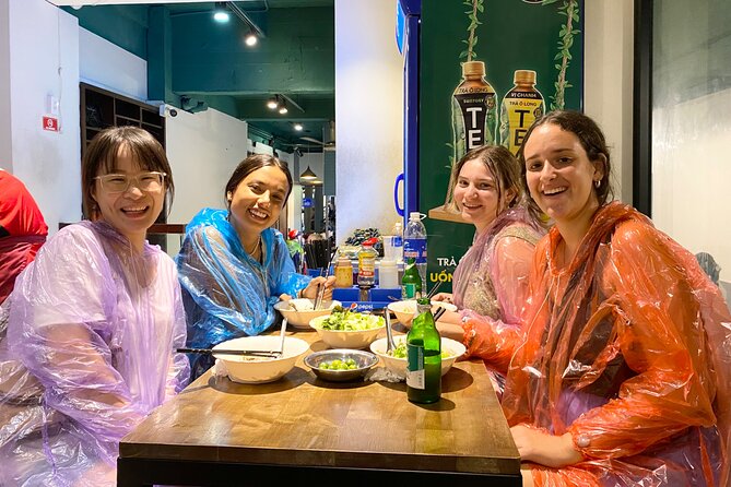 Hanoi food tour-Local street food tour (food&guide included) - Who should book this tour (and who should rethink gluten-free plans)