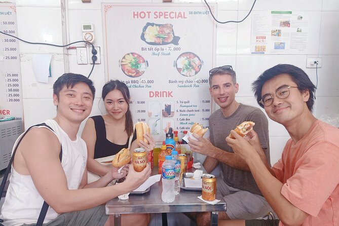 Hanoi Food Tours - Key things I think you’ll notice right away