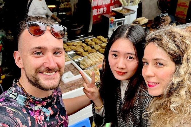 Hanoi Food Tours - Hanoi egg coffee: the drink that makes the tour feel complete