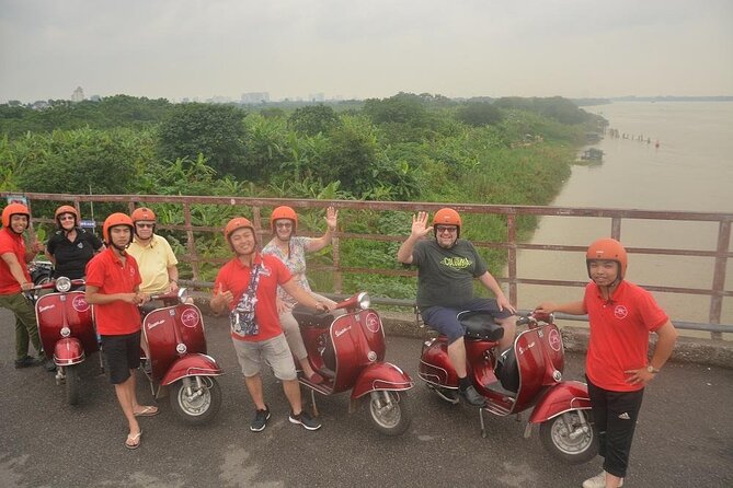 Hanoi Food Tours: Hanoi Foodie Scooter Tour Led By Women - Why a women-led scooter food tour fits Hanoi so well