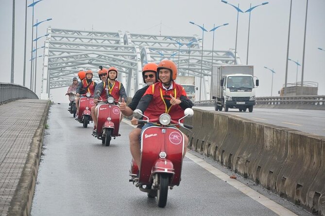 Hanoi Food Tours: Hanoi Foodie Scooter Tour Led By Women - Hồ Trúc Bạch finale: egg coffee plus a 1946 secret dessert