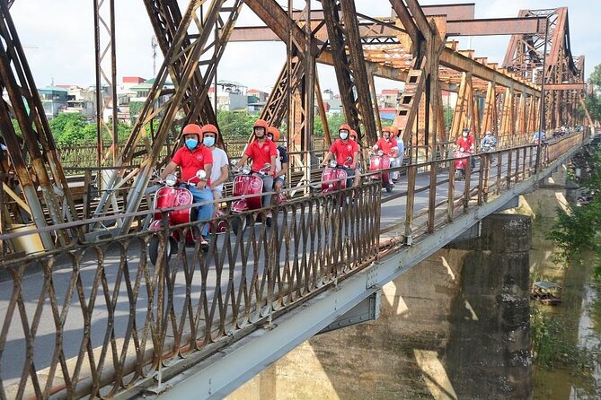 Hanoi Food Tours: Hanoi Foodie Scooter Tour Led By Women - Hotel pickup, Old Quarter starting point, and the small-group effect