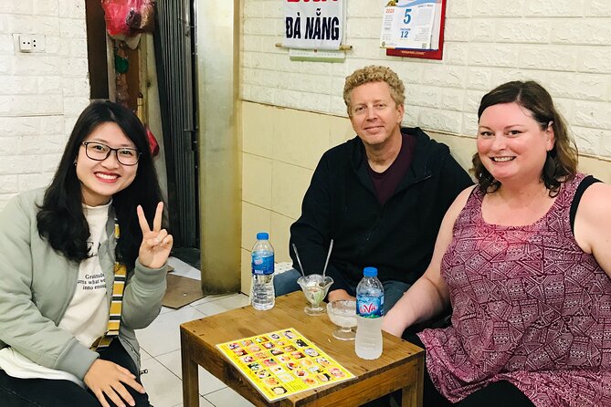 Hanoi Food Tours in Hanoi Old Quarter (Small Group/Private) - The walking experience: street-stall seating, alley stops, and real timing