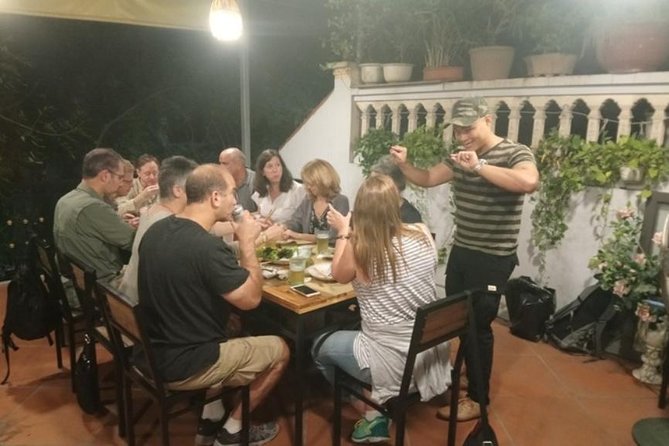 Hanoi Food & Train Street Tour - Old Quarter street food, guided so you actually eat well