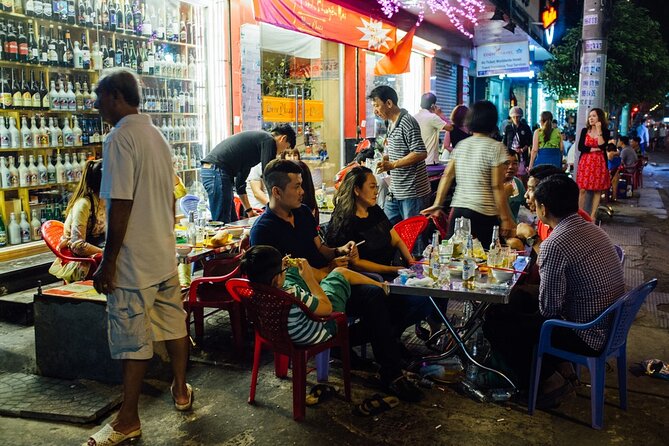 Hanoi Food & Train Street Tour - Pickup, walking pace, and comfort: what to plan for
