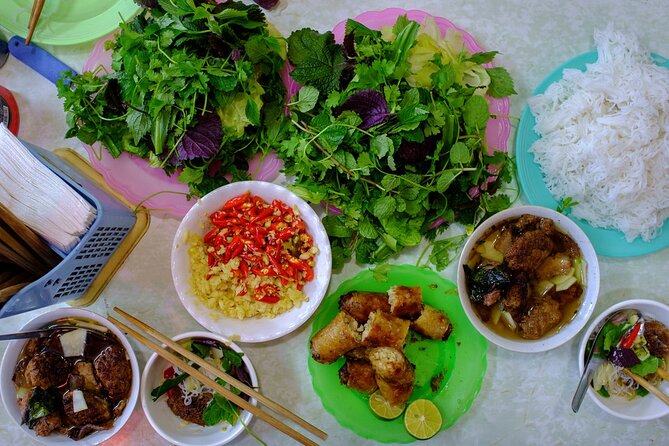 Hanoi Food & Train Street Tour - Who this tour is best for