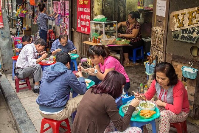 Hanoi Food & Train Street Tour - Should you book this Hanoi Food & Train Street Tour?