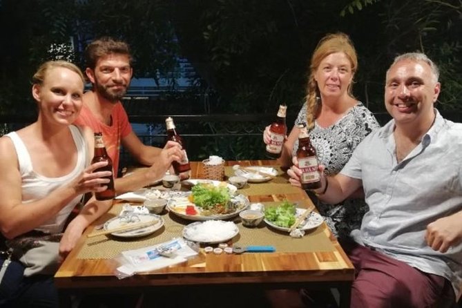 Hanoi Food & Train Street Tour - The route and stops: what you’ll do, and why each part matters