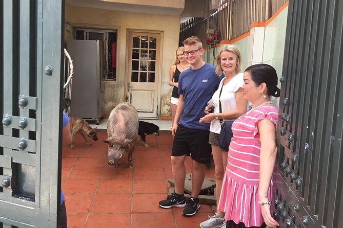 Hanoi Food Walking Tour - Meeting at Hanoi Opera House and Timing Your Hunger