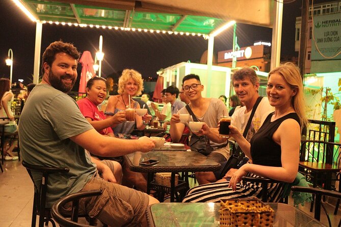 HaNoi Foodie Tour - Mini Class Coffee - Pickup inside the Old Quarter: small detail, big impact